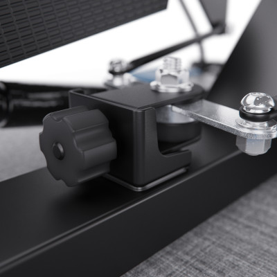 Министеппер DFC CUTEWOLF с эспандерами