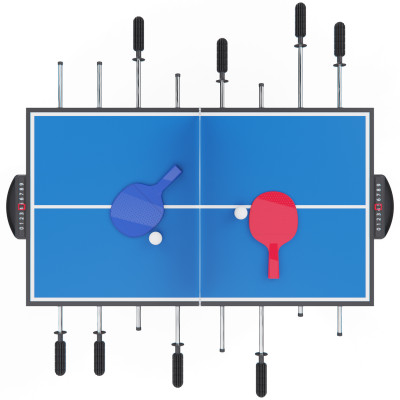 Игровой стол - трансформер DFC 48