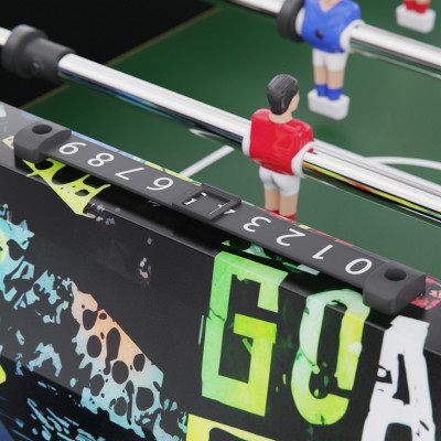 Игровой стол - футбол  DFC Athletic 36