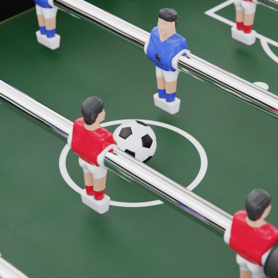 Игровой стол - футбол  DFC Athletic 36