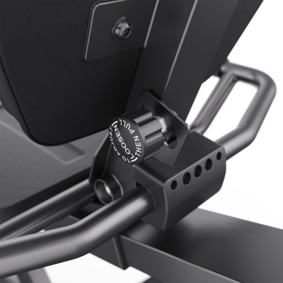 Велотренажер TUNTURI PERFORMANCE E50R