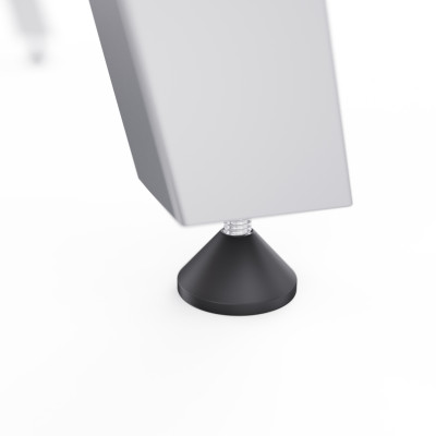 Игровой стол - футбол  DFC RAY 48