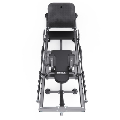 Гакк-машина/Жим ногами MAXXUS GSMX-6