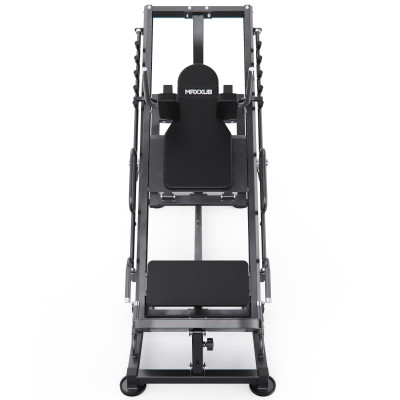 Гакк-машина/Жим ногами MAXXUS GSMX-6