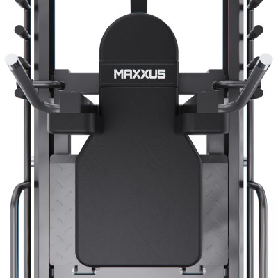 Гакк-машина/Жим ногами MAXXUS GSMX-6