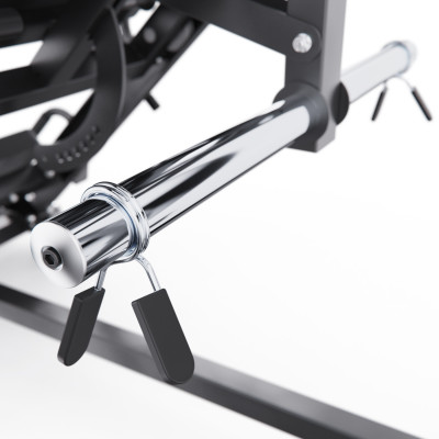 Гакк-машина/Жим ногами MAXXUS GSMX-6