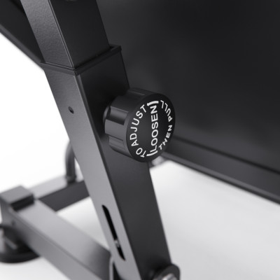 Гакк-машина/Жим ногами MAXXUS GSMX-6