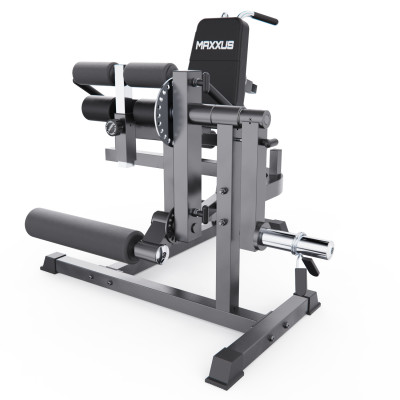 Тренажер для сгибания/разгибания ног MAXXUS