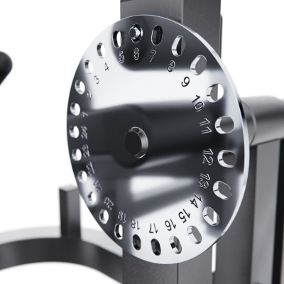 Тренажер для сгибания/разгибания ног MAXXUS