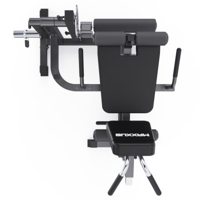 Тренажер для сгибания/разгибания ног MAXXUS