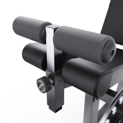 Тренажер для сгибания/разгибания ног MAXXUS