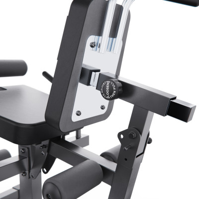 Тренажер для сгибания/разгибания ног MAXXUS