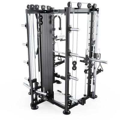 Мультистанция, машина Смита MAXXUS GSMX-66