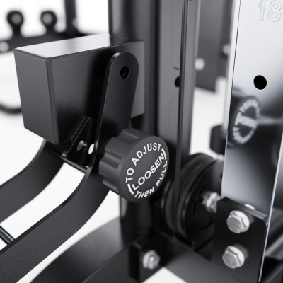 Мультистанция, машина Смита MAXXUS GSMX-66