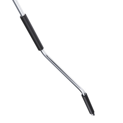 Баскетбольный щит DFC со съёмным регулятором высоты, поликарбонат 2 мм, 110 х 70 см