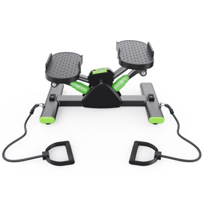 Балансировочный степпер DFC SC-S012E / green с эспандерами