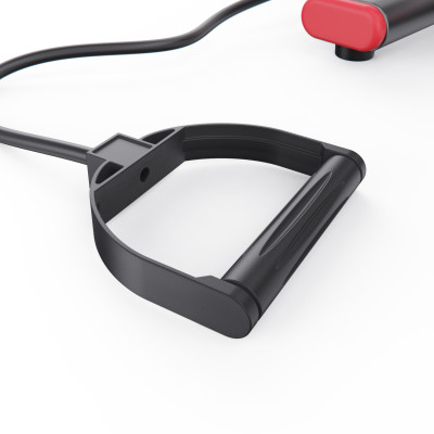 Балансировочный степпер DFC SC-S012E / red с эспандерами