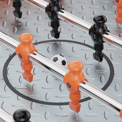 Игровой стол - футбол  DFC 56