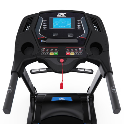 Беговая дорожка DFC SINTRA Blue T760B