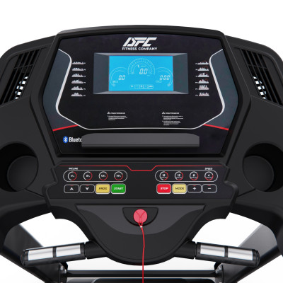 Беговая дорожка DFC SINTRA Blue T760B