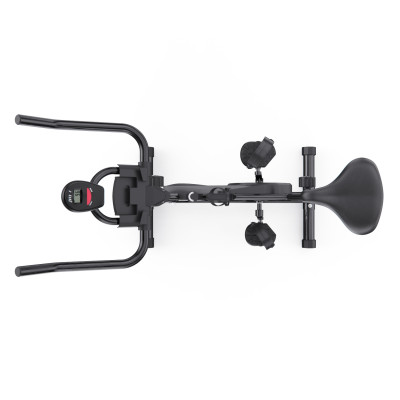 Спин-байк DFC URBANFIT PRO, черный