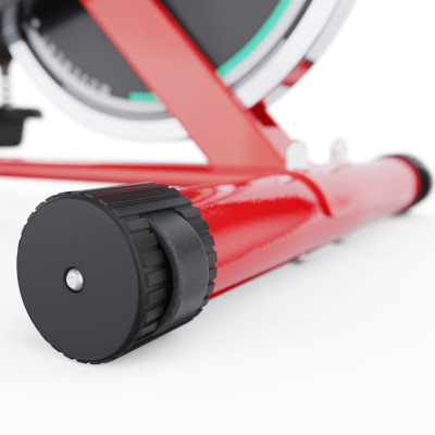 Спин-байк DFC URBANFIT PRO, красный