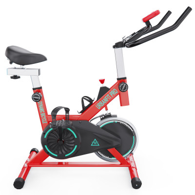 Спин-байк DFC URBANFIT PRO, красный