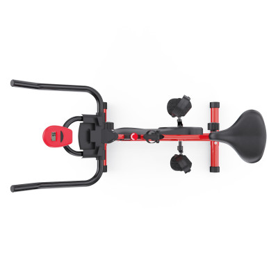 Спин-байк DFC URBANFIT PRO, красный