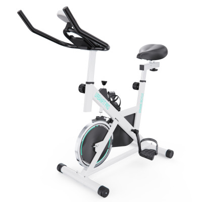 Спин-байк DFC URBANFIT PRO, белый