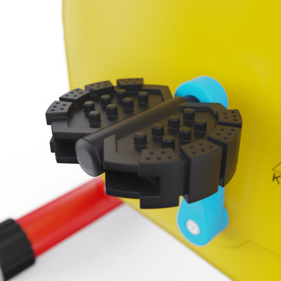 Велотренажер детский DFC (VT-2601)