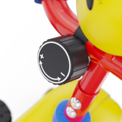 Велотренажер детский DFC (VT-2601)