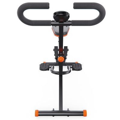 Тренажер наездник DFC Rider HIT с компьютером