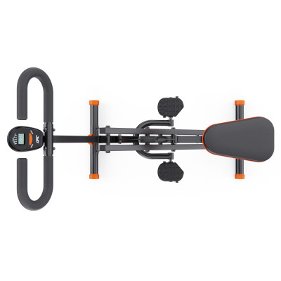 Тренажер наездник DFC Rider HIT с компьютером