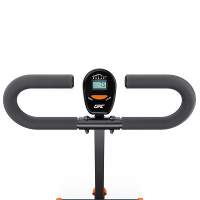 Тренажер наездник DFC Rider HIT с компьютером