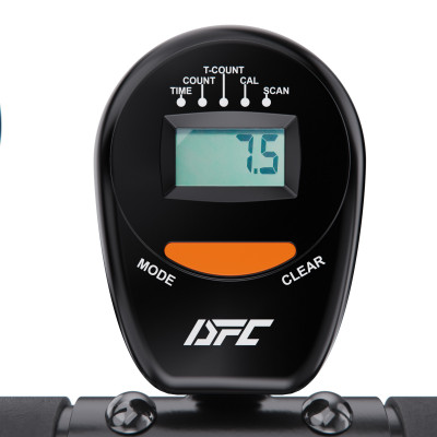 Тренажер наездник DFC Rider HIT с компьютером