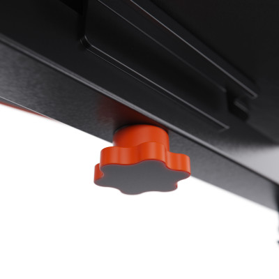 Тренажер наездник DFC Rider HIT с компьютером