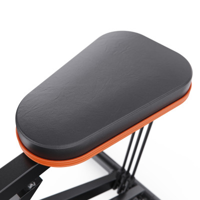 Тренажер наездник DFC Rider HIT с компьютером