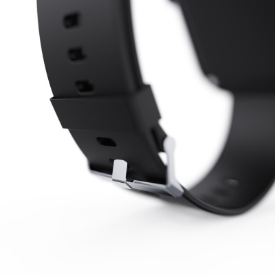 Нагрудный кардиодатчик + часы - монитор DFC W585C (комплект)