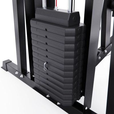 Силовой комплекс DFC WRK-5000