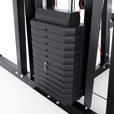 Силовой комплекс DFC WRK-5200