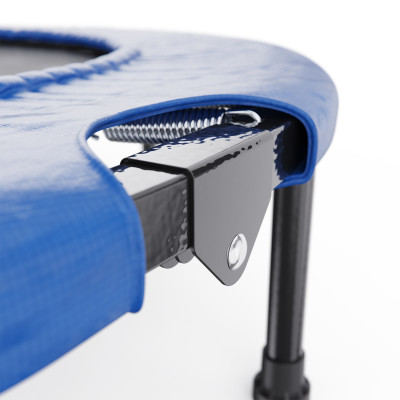 Батут DFC FOLDING 40' синий