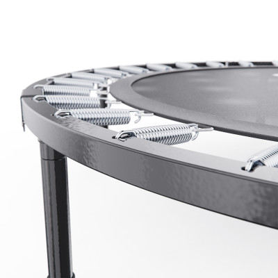 Батут DFC FOLDING 40' синий