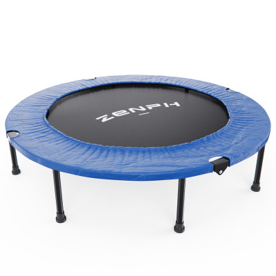 Батут DFC FOLDING 48' синий