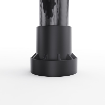 Батут DFC FOLDING 48' синий