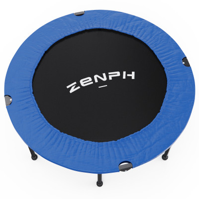 Батут DFC FOLDING 48' синий