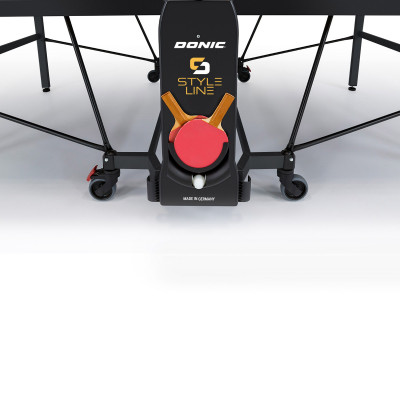 Теннисный стол DONIC INDOOR STYLE 1000 GRAY