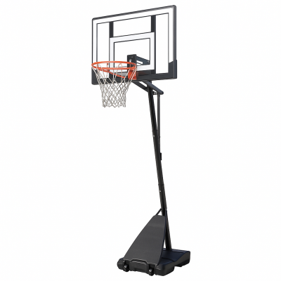 Мобильная баскетбольная стойка DFC KID SXX, 73 х 49 см