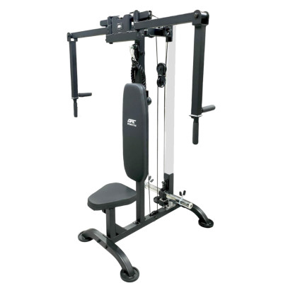 Тренажер сведение/разведение рук, верхняя тяга DFC D2042A