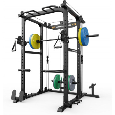 Силовая рама многофункциональная DFC D026