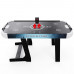 Игровой стол - аэрохоккей DFC ASTER 136 х 68 см, складной